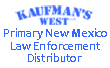 Primary New Mexico Law Enforcement Distributor